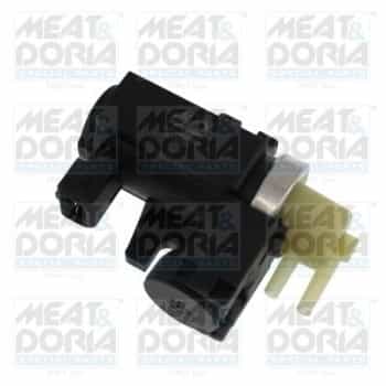 Pressure converter, turbocharger