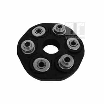 Shaft coupling drive shaft