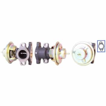 EGR valve 717710119 DRI