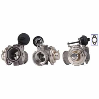 EGR valve 717710164 DRI