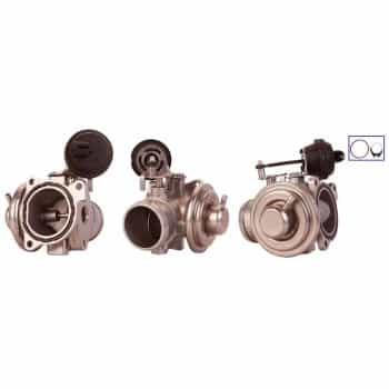 EGR valve 717710026 DRI