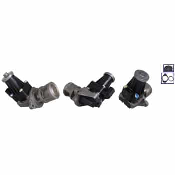 EGR valve 717730347 DRI