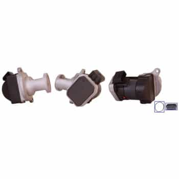 EGR valve 717730074 DRI