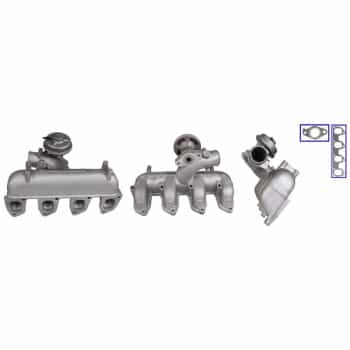 EGR valve 717710304 DRI