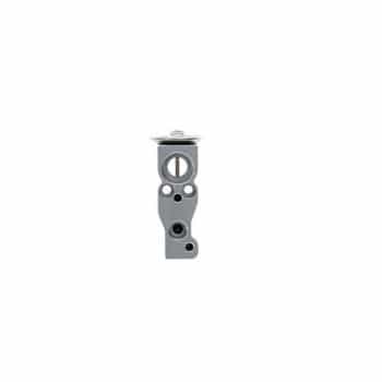 Expansion valve, air conditioning