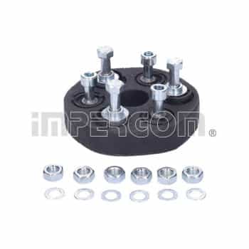 Shaft coupling drive shaft