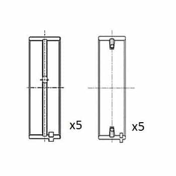 Main bearing
