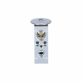 Expansion valve, air conditioning