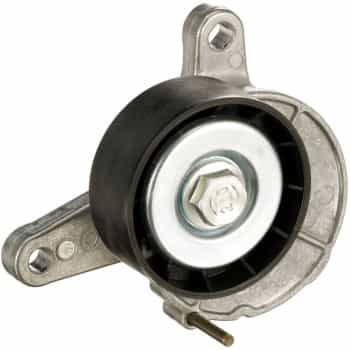 Tensioner Pulley, v-ribbed belt DriveAlign® T39292 Gates