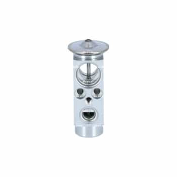 Expansion valve, air conditioning