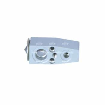 Expansion valve, air conditioning