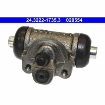 Wheel brake cylinder