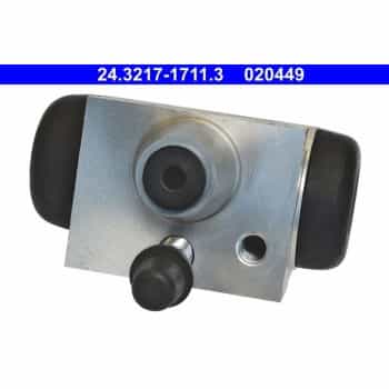 Wheel brake cylinder