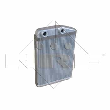 Heat Exchanger, interior heating EASY FIT