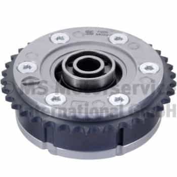 Camshaft adjuster