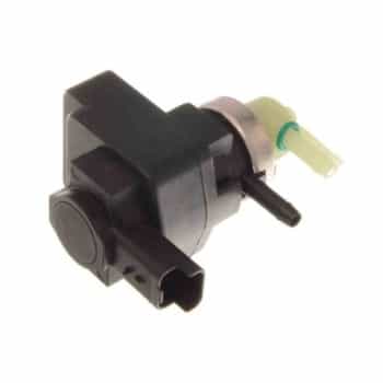 Pressure converter, turbocharger