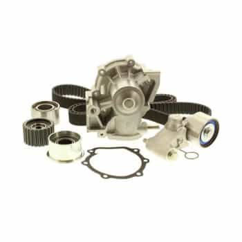 Water pump + timing belt set TKF-902 Aisin