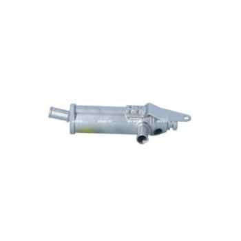 Cooler, exhaust recirculation