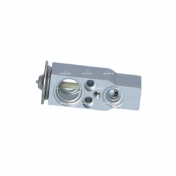 Expansion valve, air conditioning