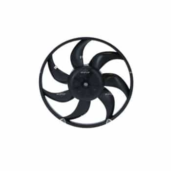 Fan, radiator 47875 NRF