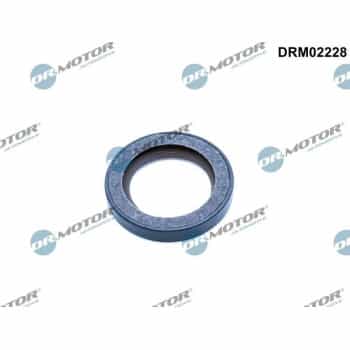 Oil seal, crankshaft
