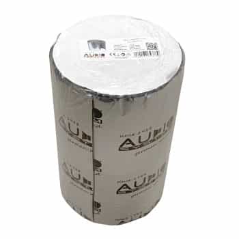 AUDIO SYSTEM Aluminum rubber - Insulation/damping material. Self-adhesive