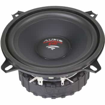 AUDIO SYSTEM RADION 130mm Midrange paper membrane speaker