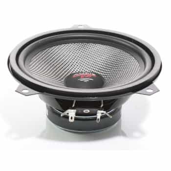 AUDIO SYSTEM 165mm Midrange Woofer Kevlar cone speaker special for BMW E46