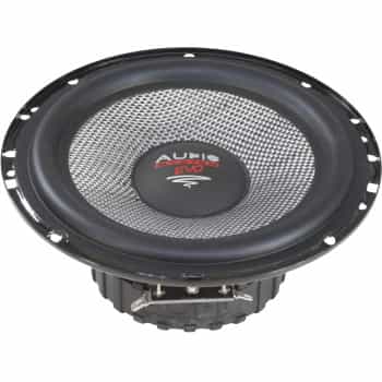 AUDIO SYSTEM RADION 165mm Midrange woofer Kevlar membrane