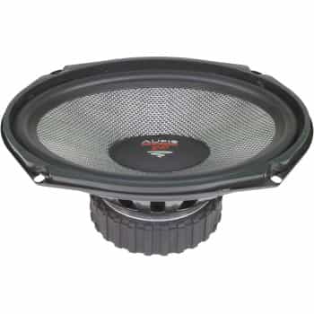 AUDIO SYSTEM 6x9 Midrange Woofer. Special speaker for Mini and American models