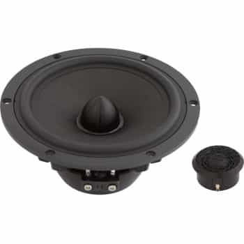 AUDIO SYSTEM AVALANCHE SERIES 2-Way System 165 mm 2-way ABSOLUTE HIGH END