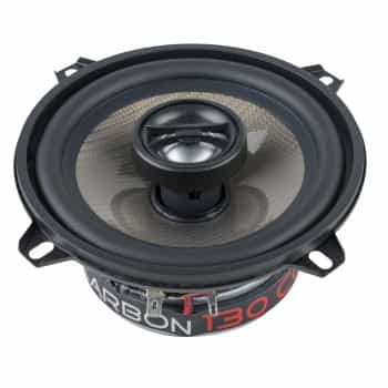 Carbon Series 130mm set Coax System 2x105/65 watts