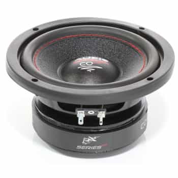 AUDIO SYSTEM CO-SERIES 165mm HIGH EFFICIENT Woofer