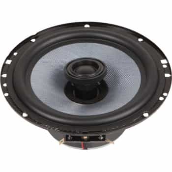 CO-SERIES Coaxial System.165mm 3 Ohm Power: 2x 130/90 Watt
