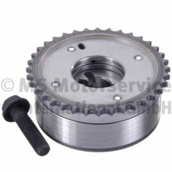 Camshaft adjuster