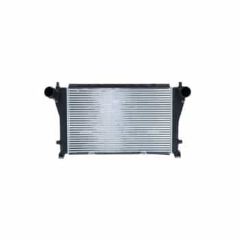 Intercooler, charger