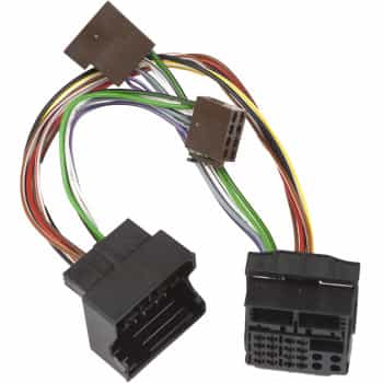 AUDIO SYSTEM MOST HIGH-LOW ADAPTER-Speaker cable