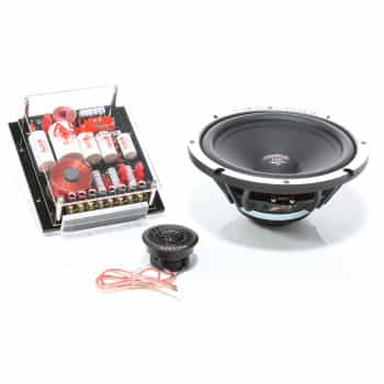 HX-SERIES DUST EVO 3 165 mm 2-Way High-end Neodymium Compo System