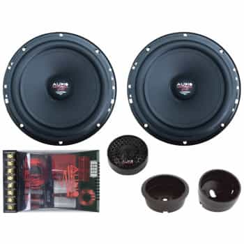 HX-SERIES SQ 165 mm 2-Way High-end Double Compo System -Made in Germany-