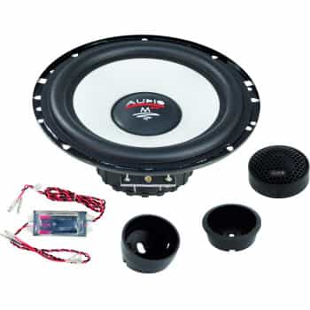 M-SERIES 165 mm 2-Way HIGH EFFICIENT Composet.