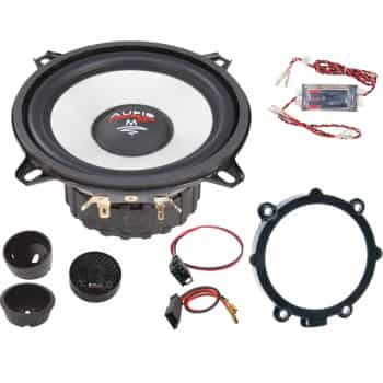 MFIT MERCEDES VIANO 639 ready-made 130mm 2-way composite