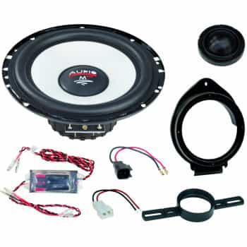 MFIT Opel Meriva ready-made 165mm 2-way composite