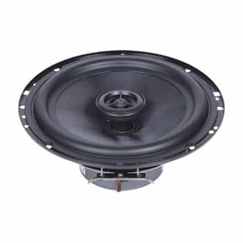 MXC-SERIES 165 mm set Coaxial System Power: 2x 120/80 Watt
