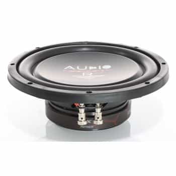 RADION Series 250 mm FLAT - Subwoofer400/300 watts