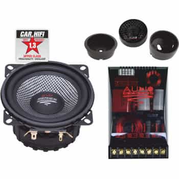 X--ion SERIES 100mm 2-Way KICKBASS Composet.