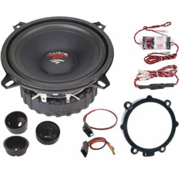 XFIT MERCEDES VIANO 639 ready-made 130mm 2-way composite