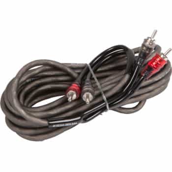 AUDIO SYSTEM HIGH-PERFORMANCE RCA CABLE750mm cinch cable