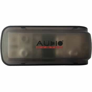 AUDIO SYSTEM HIGH-END 2-way Mini ANL distribution block