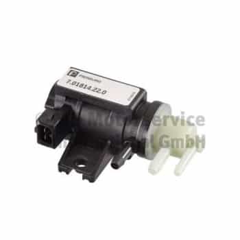 Pressure converter, turbocharger 7.01814.22.0 Pierburg