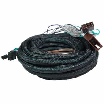 AUDIO SYSTEM PLUG and PLAY 5-Channel HIGH-LOW ADAPTER for X-AMP-MD